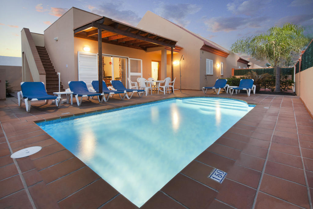 Hotel Chemas Corralejo